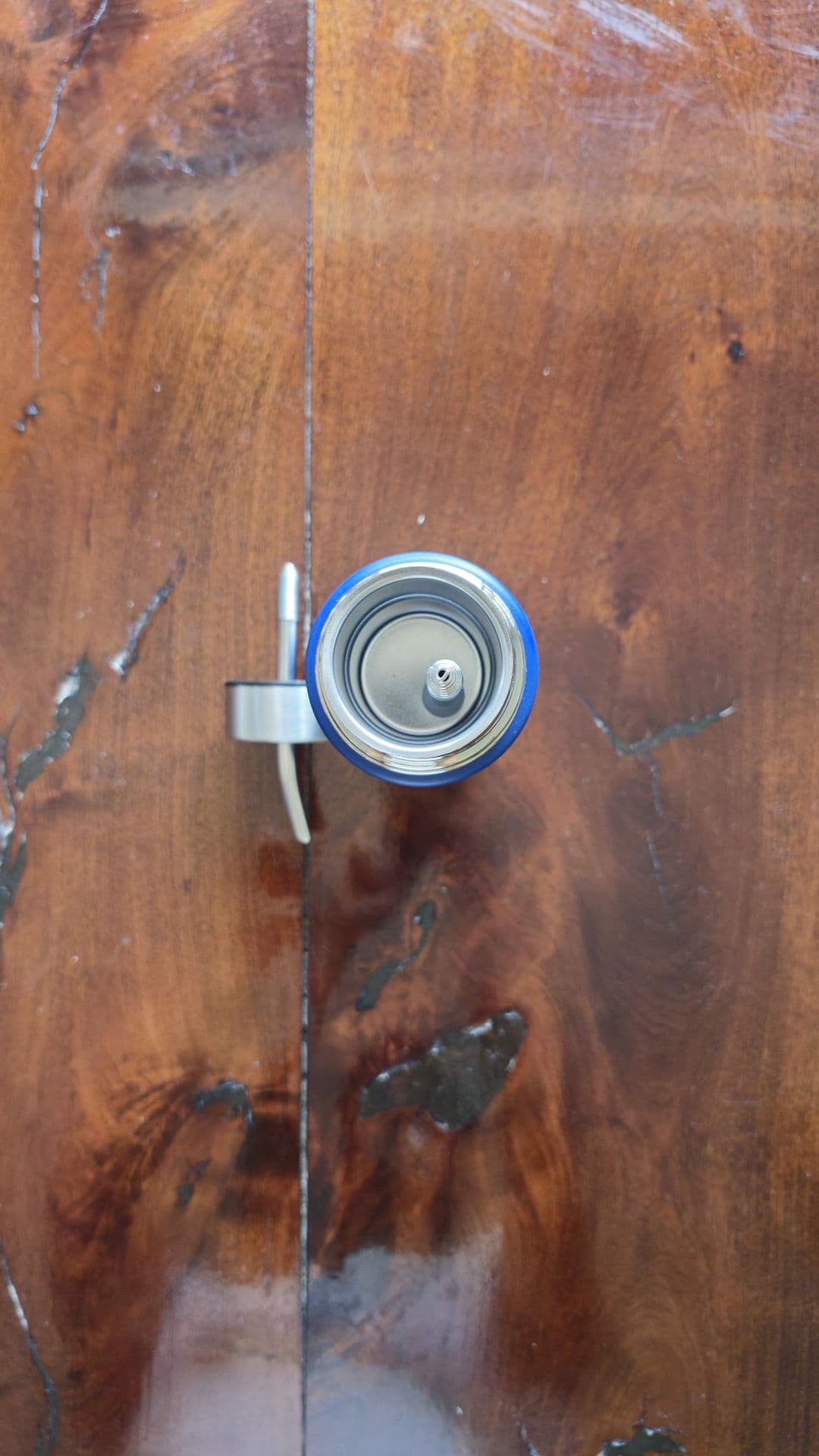 Termo Matema Azul L - Foto 3