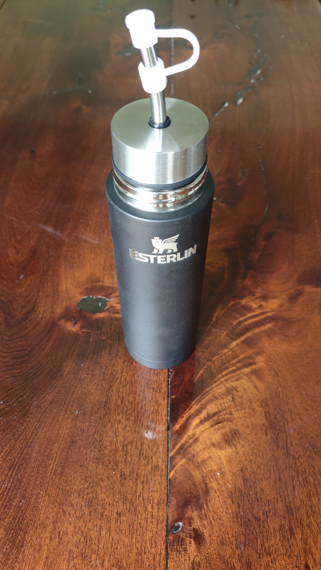 Termo Matema Grabá tu Termo - Foto 2