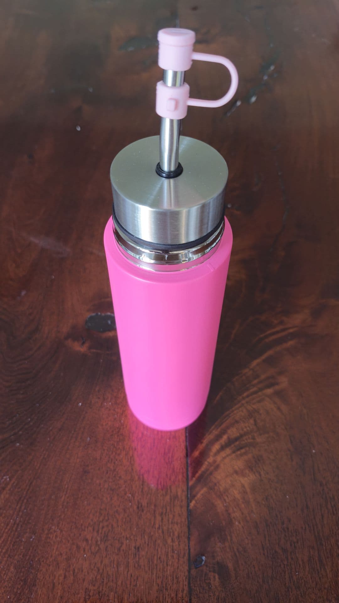 Termo Matema Fucsia - Foto 1