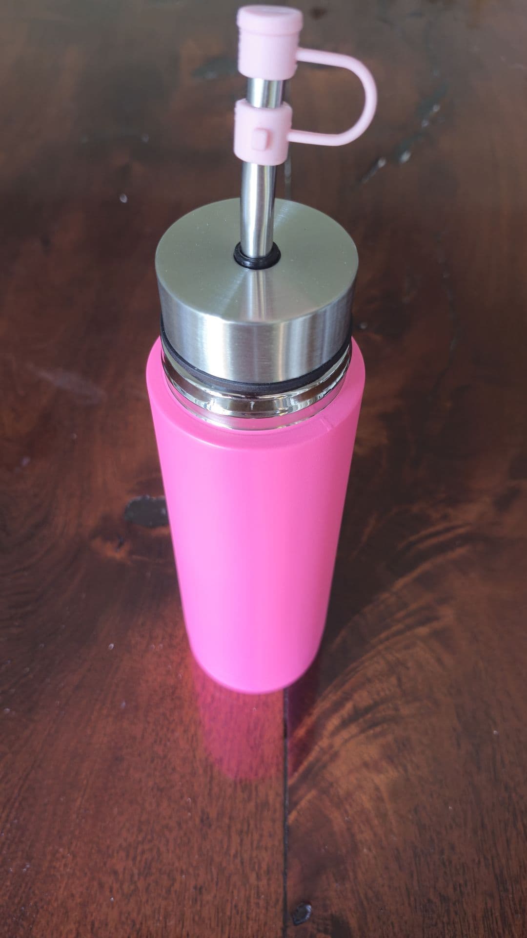 Termo Matema Fucsia - Foto 2