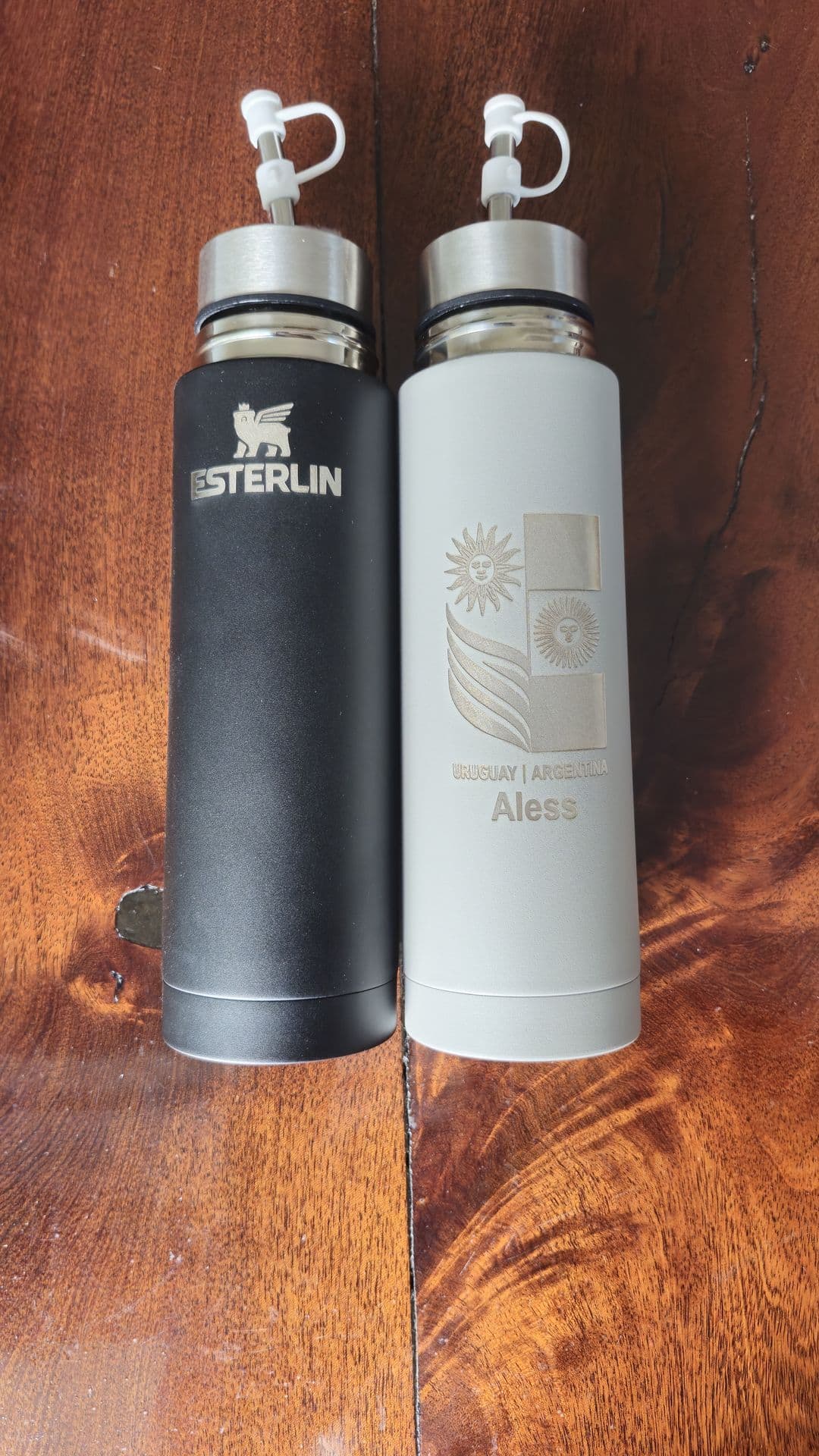 Termo Matema Grabá tu Termo - Foto 5