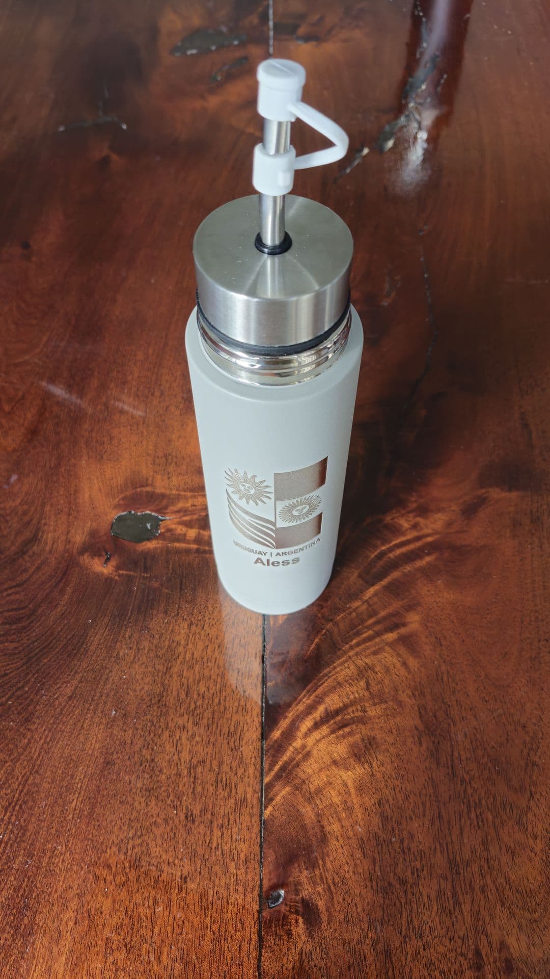 Termo Matema Grabá tu Termo - Foto 3