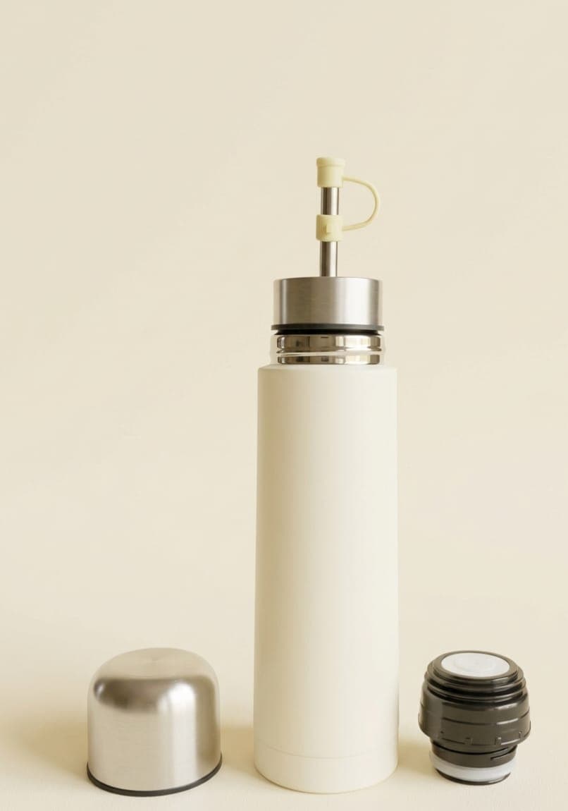 Termo Matema Crema - Foto 1