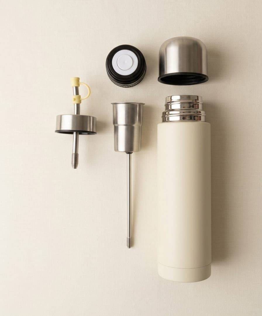 Termo Matema Crema - Foto 2