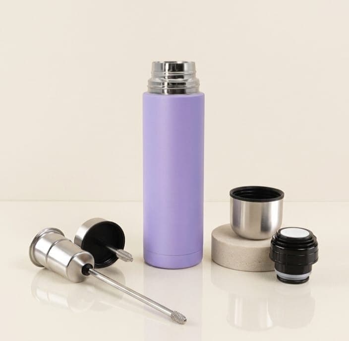 Termo Matema Lila - Foto 1