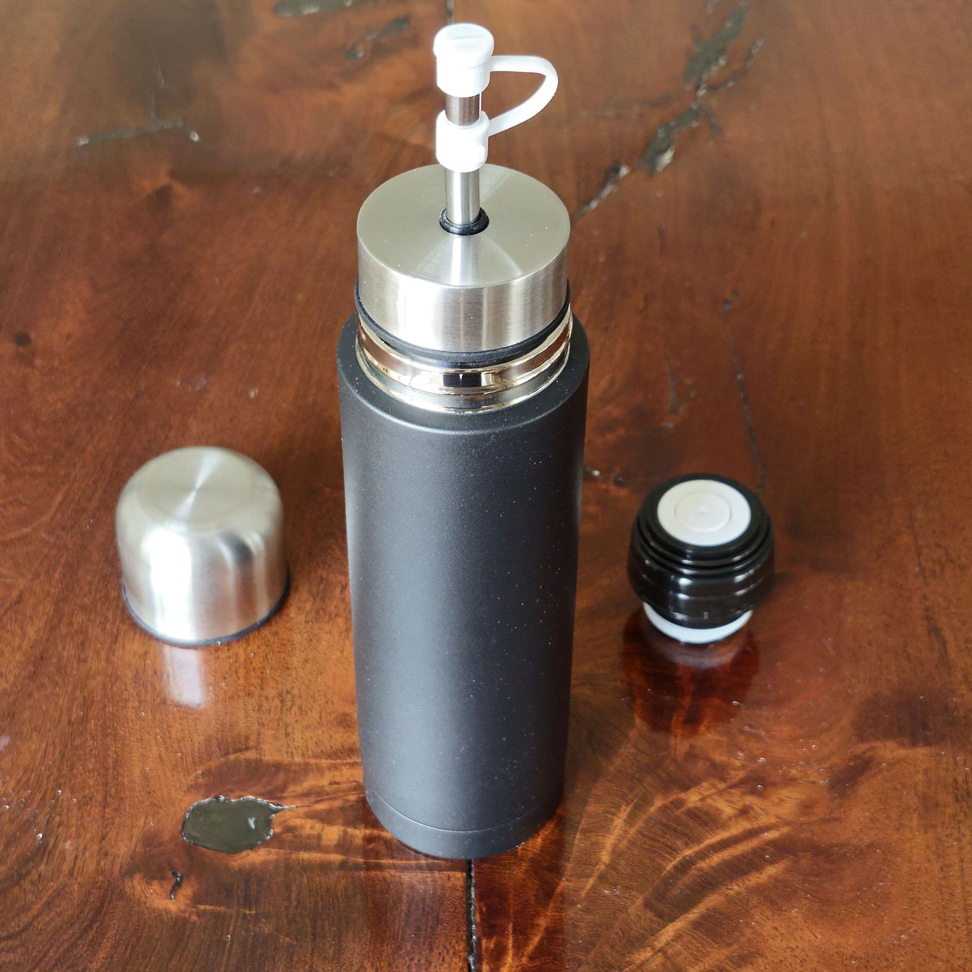 Termo Matema Termo Negro - Foto 1