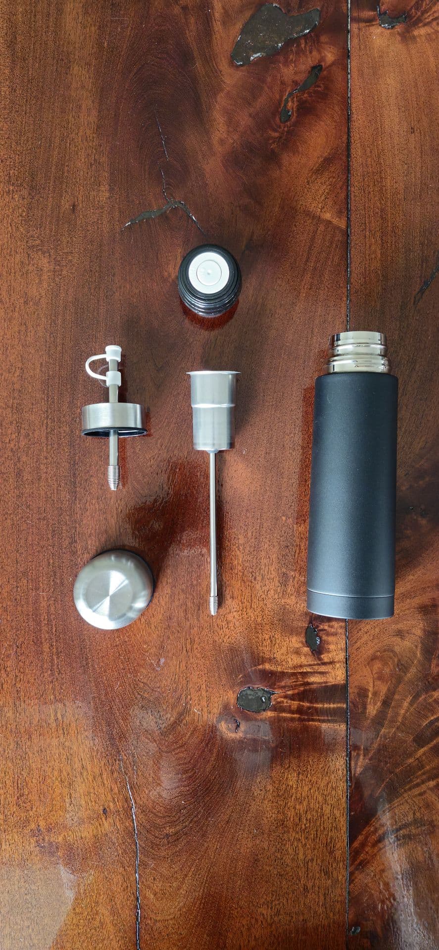 Termo Matema Termo Negro - Foto 3