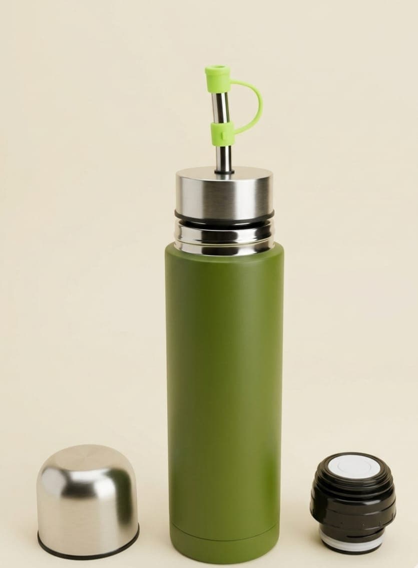 Verde Militar Matema - Serie Matte - Foto 1