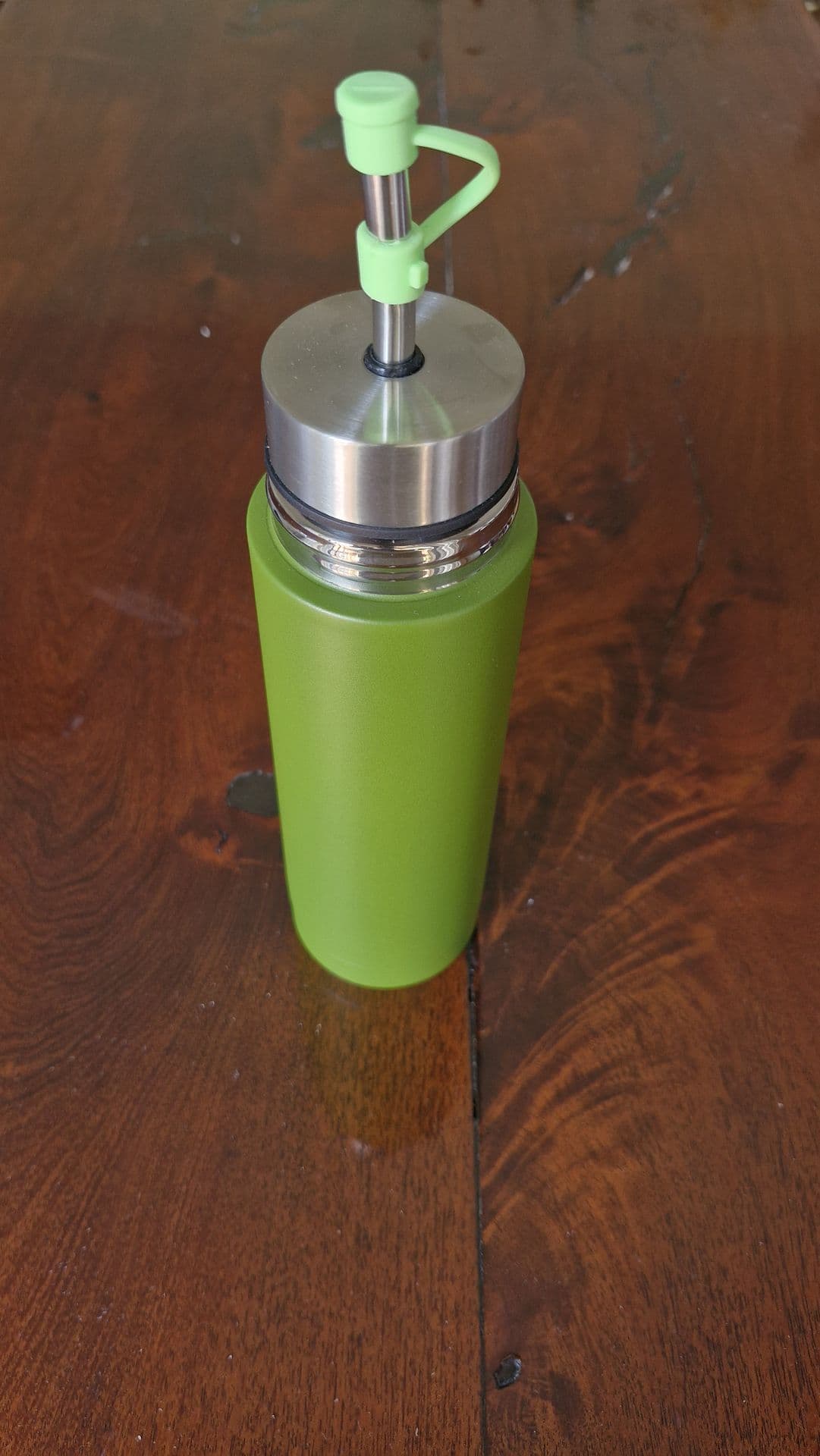 Termo Matema Verde Militar - Foto 1