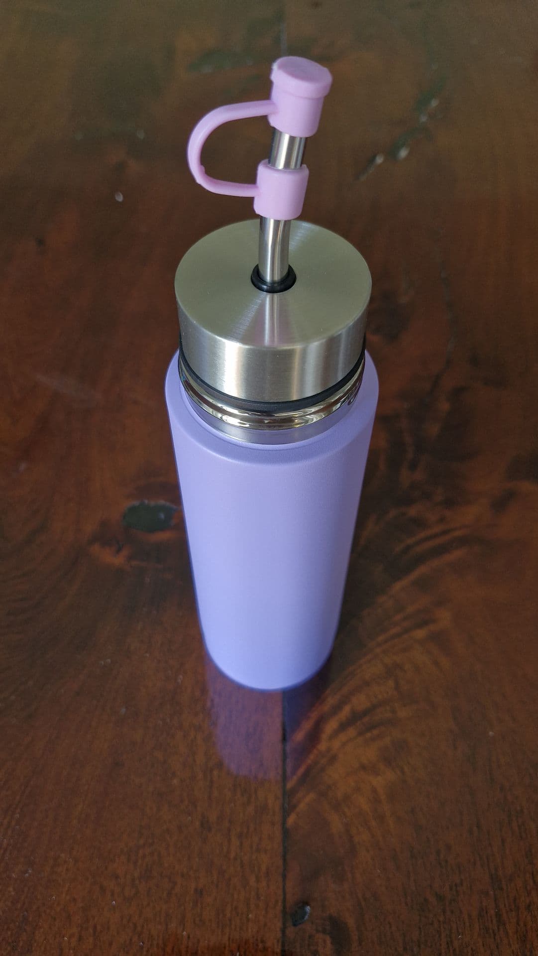 Termo Matema Violeta - Foto 1